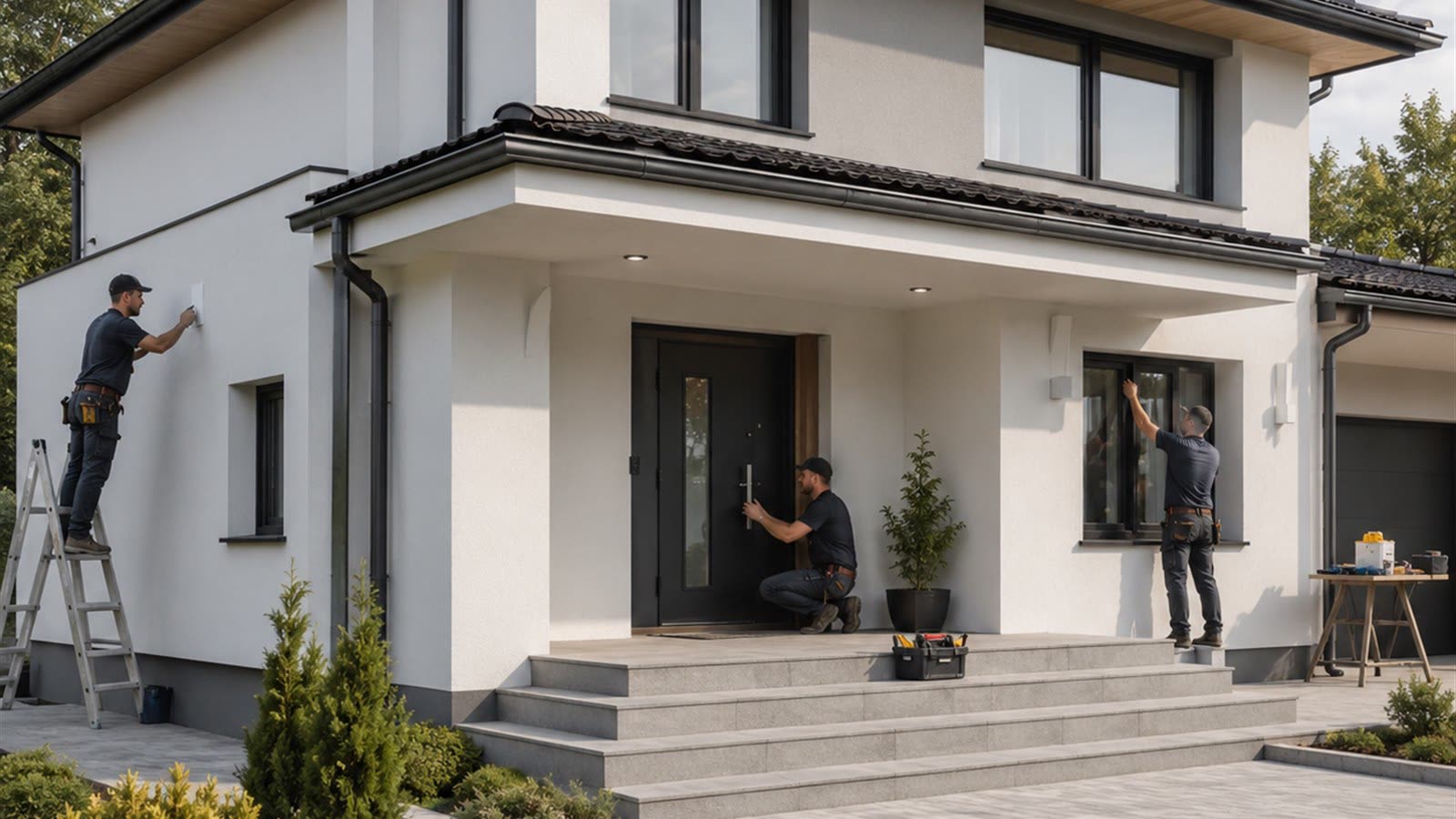Proiect STEP CONSTRUCT