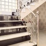 caseromania.ro balustrade inox la comanda prahova bucuresti montaj real inox