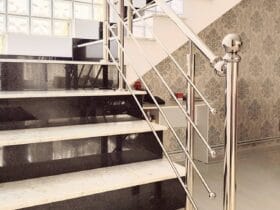 Balustrade Inox la Comanda Prahova Bucuresti Montaj Real Inox 18 caseromania.ro balustrade inox la comanda prahova bucuresti montaj real inox