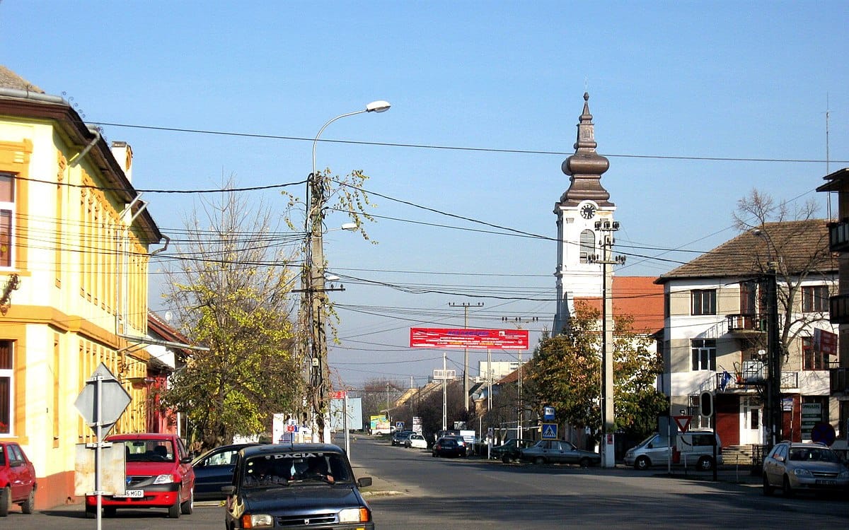 Sânnicolau Mare 25 caseromania.ro sannicolau mare